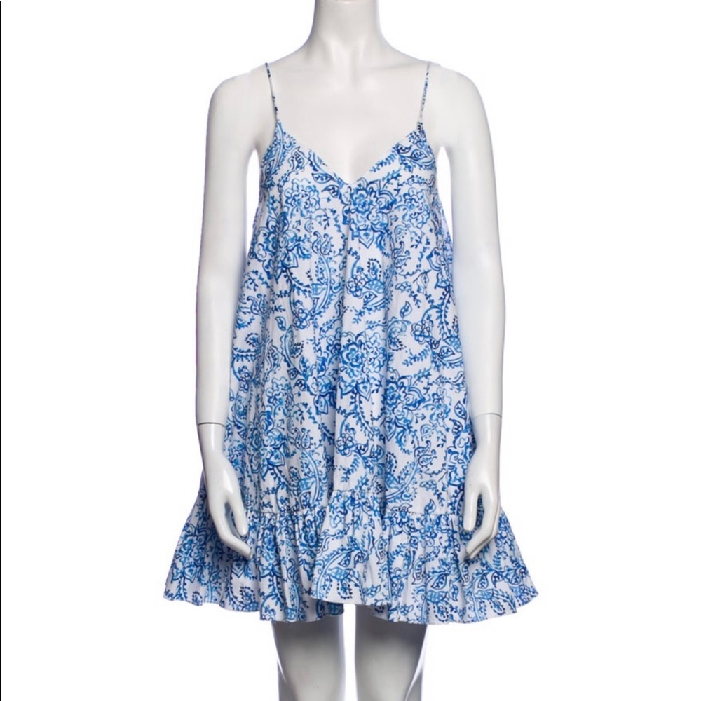 Caroline Constas Laurel Dress